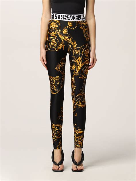 versace trousers for women.